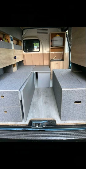 Кемпер Други СИТРОЕН ДЖЪМПИ 2004 ГОД., снимка 8