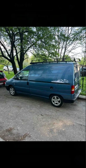 Кемпер Други СИТРОЕН ДЖЪМПИ 2004 ГОД., снимка 4