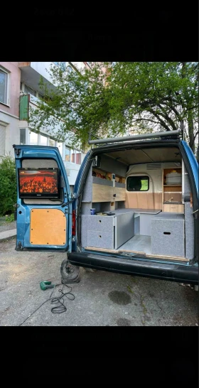 Кемпер Други СИТРОЕН ДЖЪМПИ 2004 ГОД., снимка 10