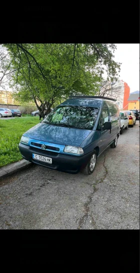 Кемпер Други СИТРОЕН ДЖЪМПИ 2004 ГОД., снимка 1