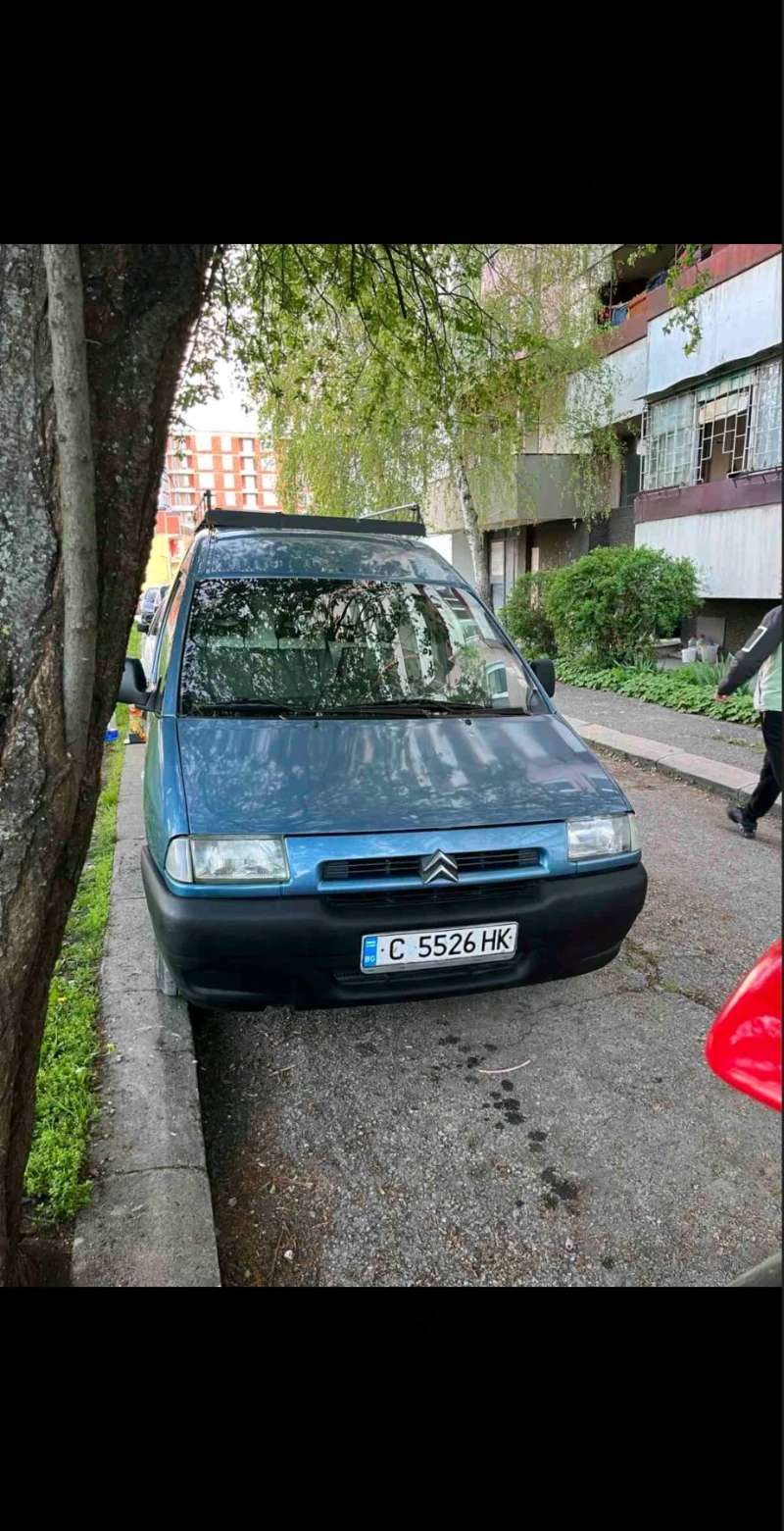 Кемпер Други СИТРОЕН ДЖЪМПИ 2004 ГОД., снимка 2 - Каравани и кемпери - 52716619