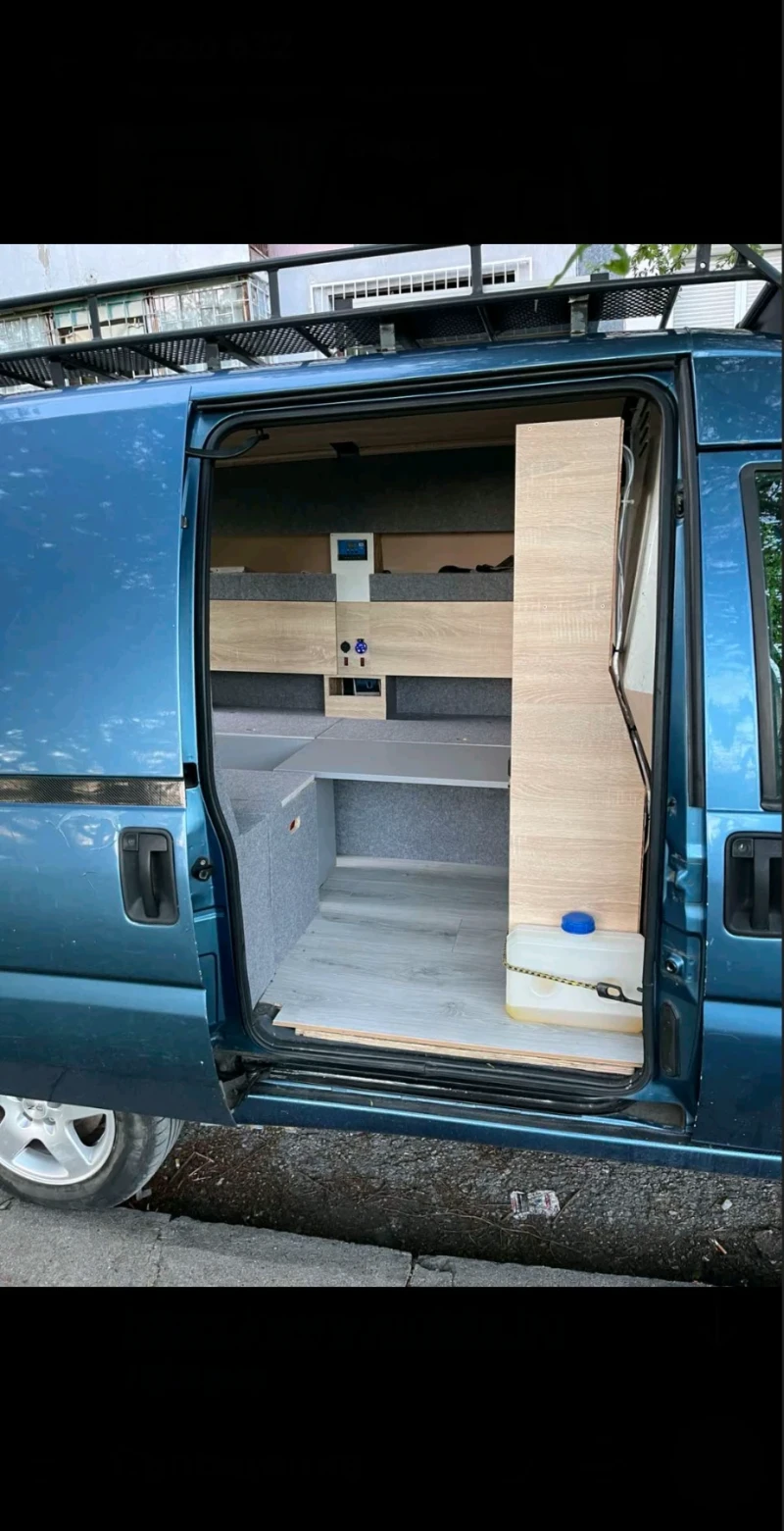 Кемпер Други СИТРОЕН ДЖЪМПИ 2004 ГОД., снимка 6 - Каравани и кемпери - 52716619