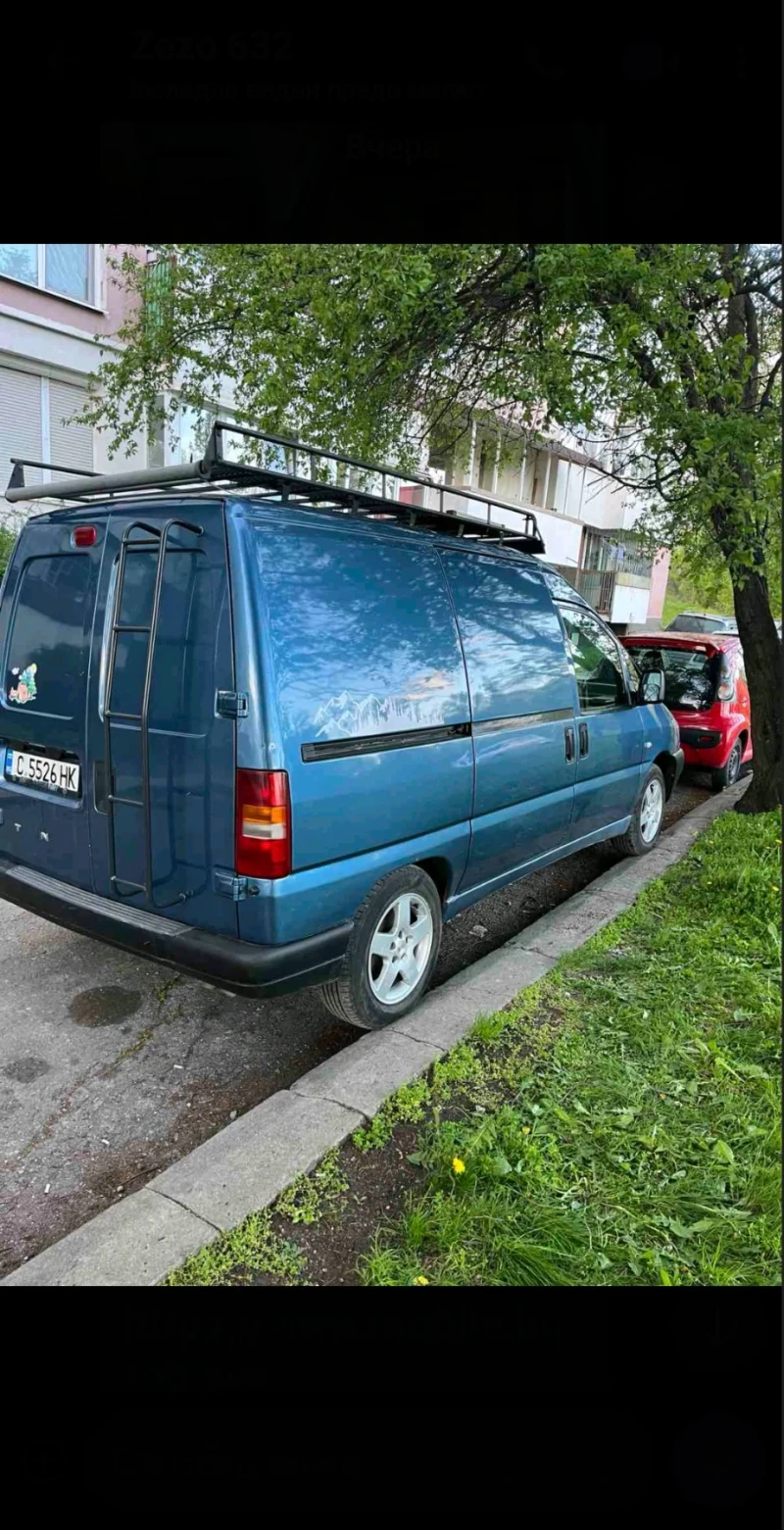 Кемпер Други СИТРОЕН ДЖЪМПИ 2004 ГОД., снимка 3 - Каравани и кемпери - 52716619