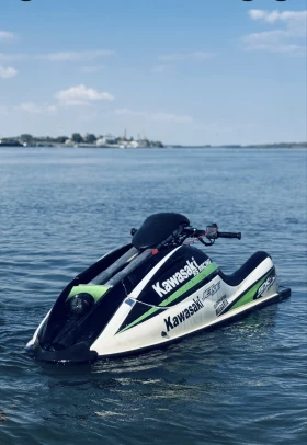 Джет Kawasaki SXR800, снимка 1