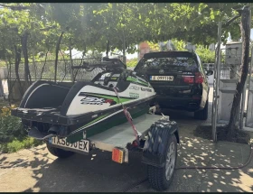 Джет Kawasaki SXR800, снимка 2