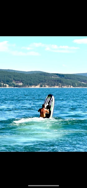 Джет Kawasaki SXR800, снимка 7