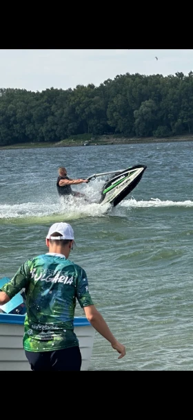 Джет Kawasaki SXR800, снимка 6