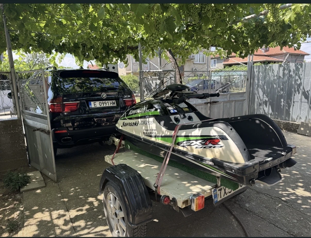 ���� Kawasaki SXR800 | Mobile.bg � ����������� 3