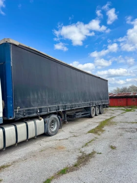 Полуремарке Schmitz S01, снимка 2