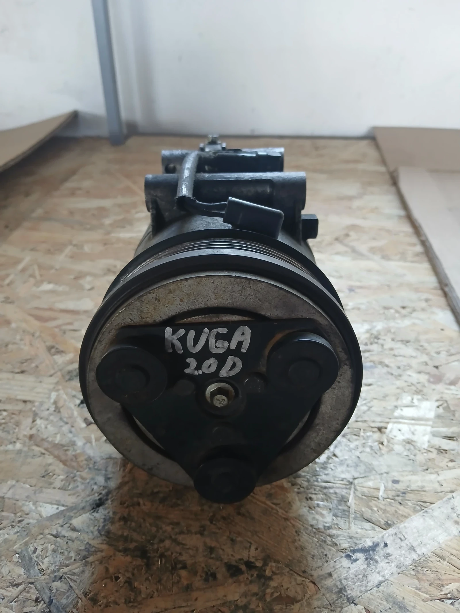 3M5H-19D629-DF компресор климатик Ford Kuga 2.0 дизел 