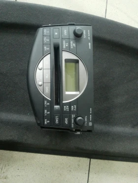 сд mp3 Тойота Рав4 касетофон