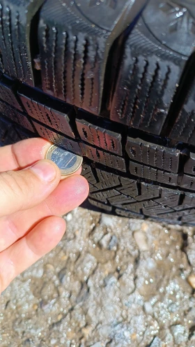 Гуми с джанти Triangle 235/40R18, снимка 13
