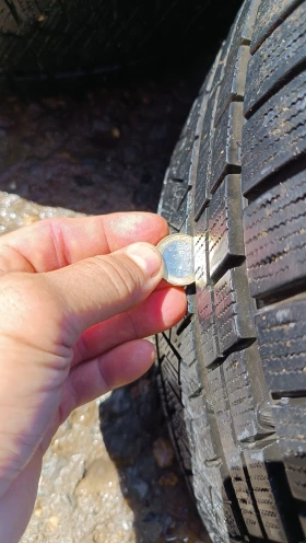 Гуми с джанти Triangle 235/40R18, снимка 12