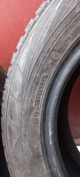 Гуми Зимни 205/60R16, снимка 9 - Гуми и джанти - 46969765