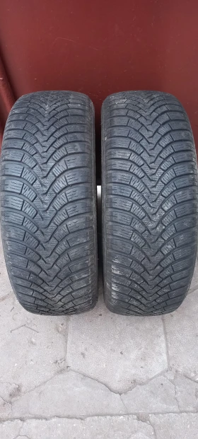 Гуми Зимни 205/60R16, снимка 7 - Гуми и джанти - 46969765