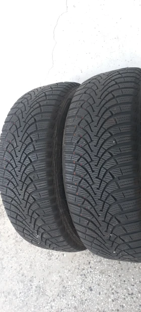 Гуми Зимни 205/55R16, снимка 2 - Гуми и джанти - 52248270