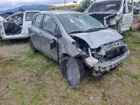Toyota Yaris 1.0 бенз., снимка 5