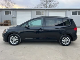 VW Touran TDI-6+ 1/АВТОМАТИК/НАВИГАЦИЯ/КАТО НОВ!!, снимка 4