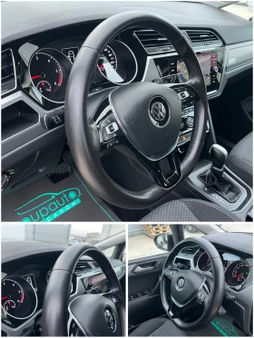 VW Touran TDI-6+ 1/АВТОМАТИК/НАВИГАЦИЯ/КАТО НОВ!!, снимка 8