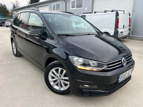 VW Touran 1, 6TDI-116k.с/6+ 1/АВТОМАТИК/НАВИГАЦИЯ/КАТО НОВ!!