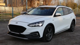 Ford Focus 2.0TDCI 150 К.С. Active АВТОМАТИК ДИСТРОНИК