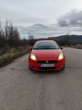 Fiat Punto, снимка 1