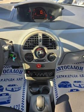 Renault Modus 1.2I-AВТОМАТ-КЛИМА, снимка 12