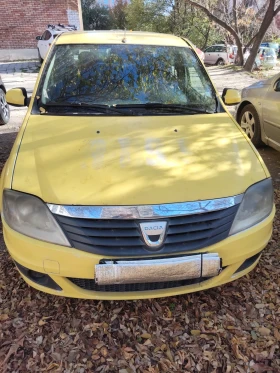 Dacia Logan, снимка 1