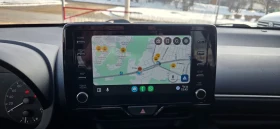 Toyota Yaris АВТОМАТИК ГАРАНЦИЯ 05.2031г., снимка 11