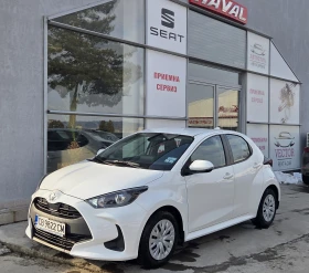 Toyota Yaris АВТОМАТИК ГАРАНЦИЯ 05.2031г., снимка 1