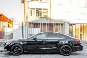 Mercedes-Benz CLS 350 CDI-AMG Line-FULL LED-AMBIENT-NAVI-F1-TOP, снимка 4