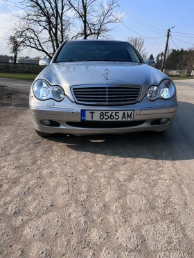 Mercedes-Benz C 220 CDI, снимка 1