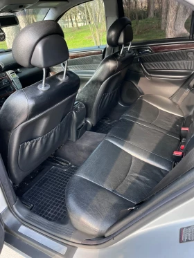 Mercedes-Benz C 220 CDI, снимка 8