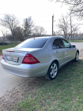 Mercedes-Benz C 220 CDI, снимка 11