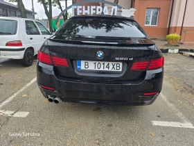 BMW 520 Facelift, снимка 9
