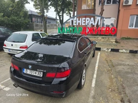 BMW 520 Facelift, снимка 11