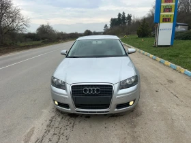 Audi A3 2.0 TDI 140kc 4x4, снимка 1