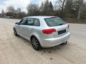 Audi A3 2.0 TDI 140kc 4x4, снимка 4