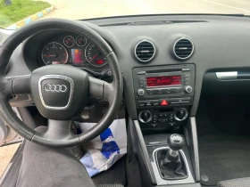Audi A3 2.0 TDI 140kc 4x4, снимка 9