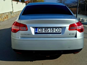 Citroen C5 2.0. 140k.c. 2009 LPG, снимка 6