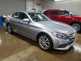 Mercedes-Benz C 300 4MATIC| MULTIBEAM| BURMESTER| ПОДГРЕВ, снимка 4