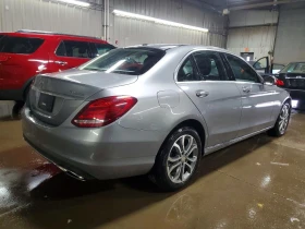 Mercedes-Benz C 300 4MATIC| MULTIBEAM| BURMESTER| ПОДГРЕВ, снимка 3