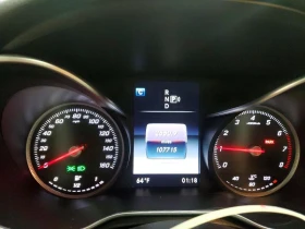 Mercedes-Benz C 300 4MATIC| MULTIBEAM| BURMESTER| ПОДГРЕВ, снимка 9