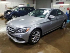 Mercedes-Benz C 300 4MATIC| MULTIBEAM| BURMESTER| ПОДГРЕВ, снимка 1