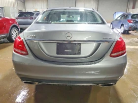 Mercedes-Benz C 300 4MATIC| MULTIBEAM| BURMESTER| ПОДГРЕВ, снимка 6