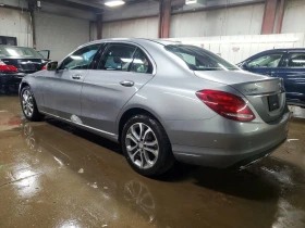 Mercedes-Benz C 300 4MATIC| MULTIBEAM| BURMESTER| ПОДГРЕВ, снимка 2