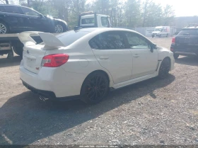 Subaru WRX 2.5l Sti Limited, снимка 4