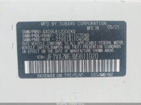 Subaru WRX 2.5l Sti Limited, снимка 9