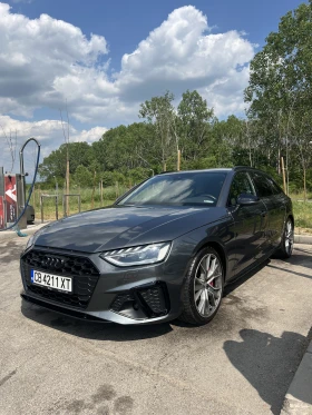 Audi A4 50TDI B9.5, снимка 3