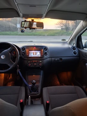 VW Golf Golf Plus, снимка 7